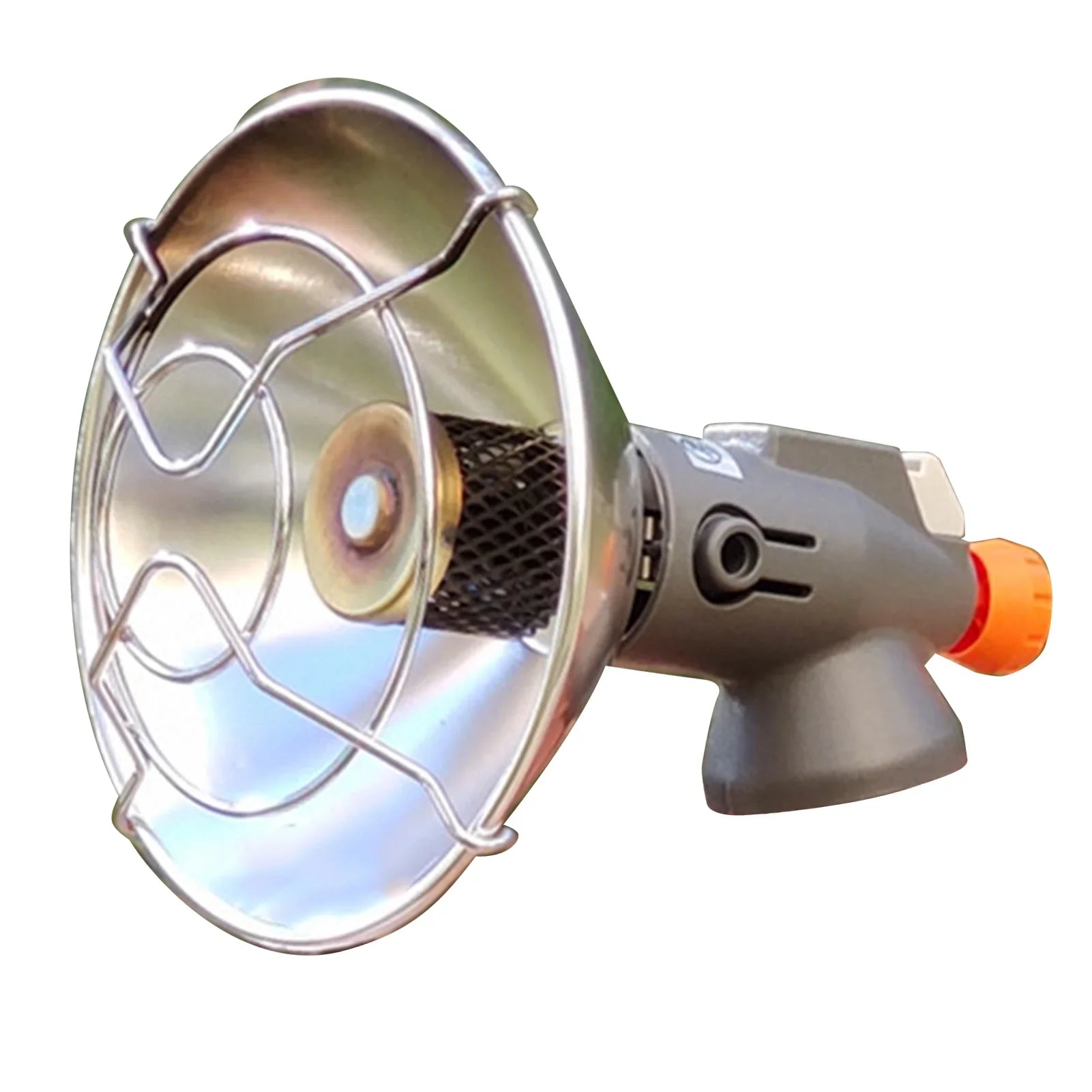 Buumin Piezo Ignition Gas Heater Outdoor Camping Gas Warmer Portable Gas Stove for Fishing Hiking