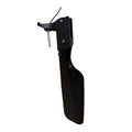 BAOSITY Kayak Rudder Canoeing Accessory Boating Supplies, Universal, Fishing Canoe Boat Rudder Fluid Rudder for Fishing Boats