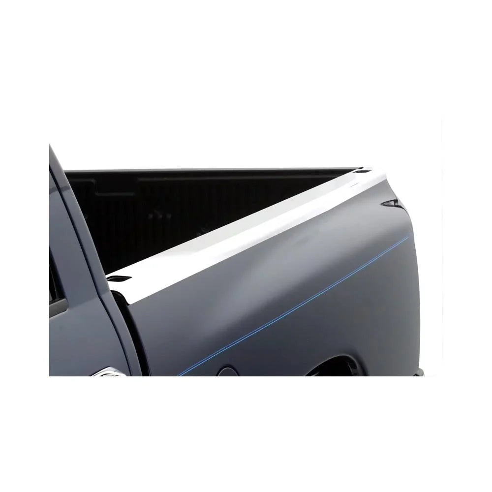 Innovative Creations Inc Form Fit Truck Bed Side Rail Protector ICI-48058 Fits select: 2011 GMC SIERRA C1500 SLE, 2013 GMC SIERRA K1500 SLE