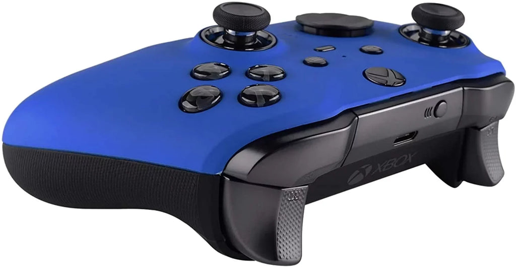 Custom Elite 2 Controller Compatible With Xbox One - Blue