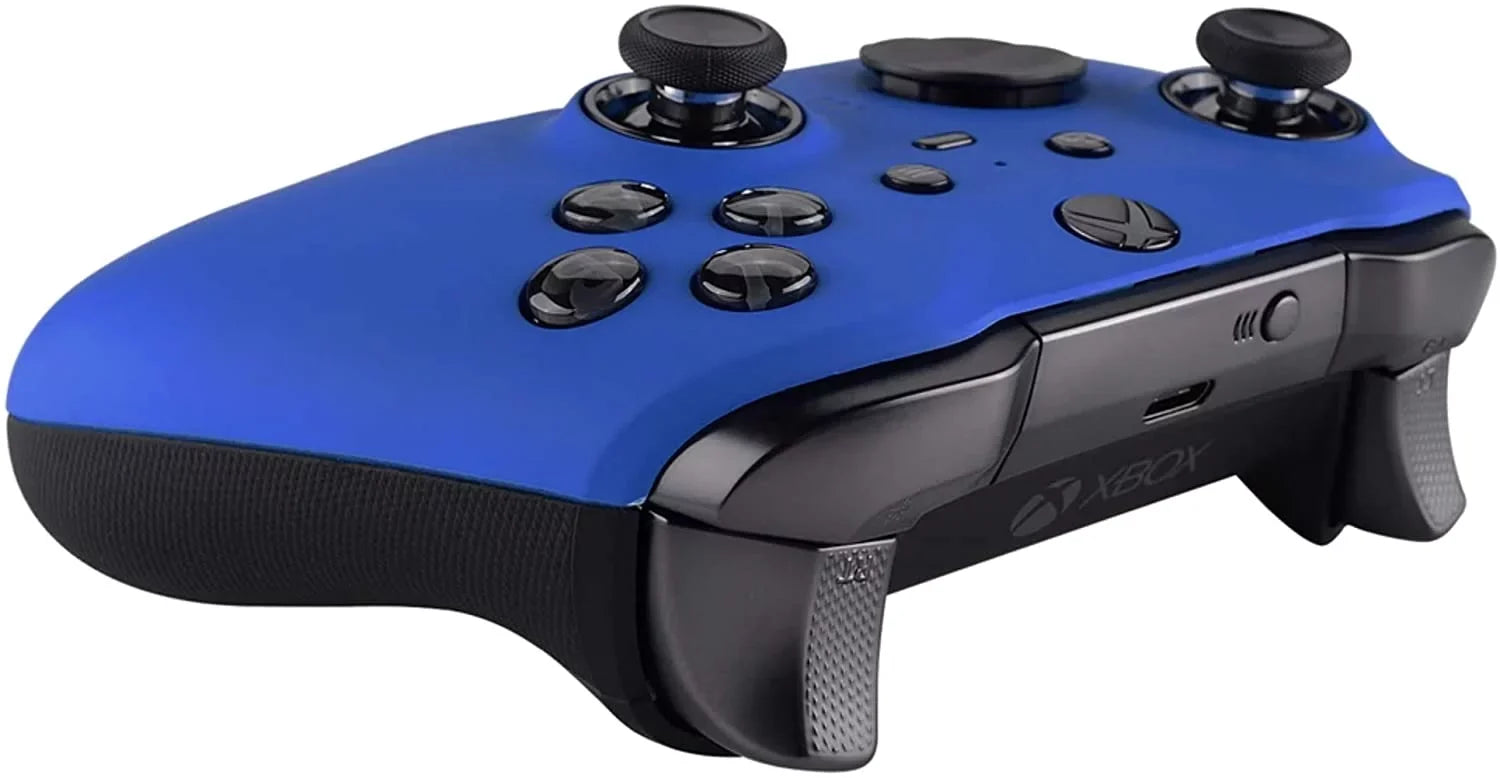 Custom Elite 2 Controller Compatible With Xbox One - Blue