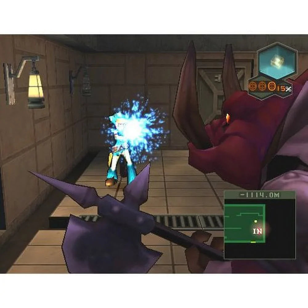 Breath of Fire: Dragon Quarter [PlayStation 2]
