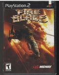 Fireblade PS2 (Brand New Factory Sealed US Version) Playstation 2
