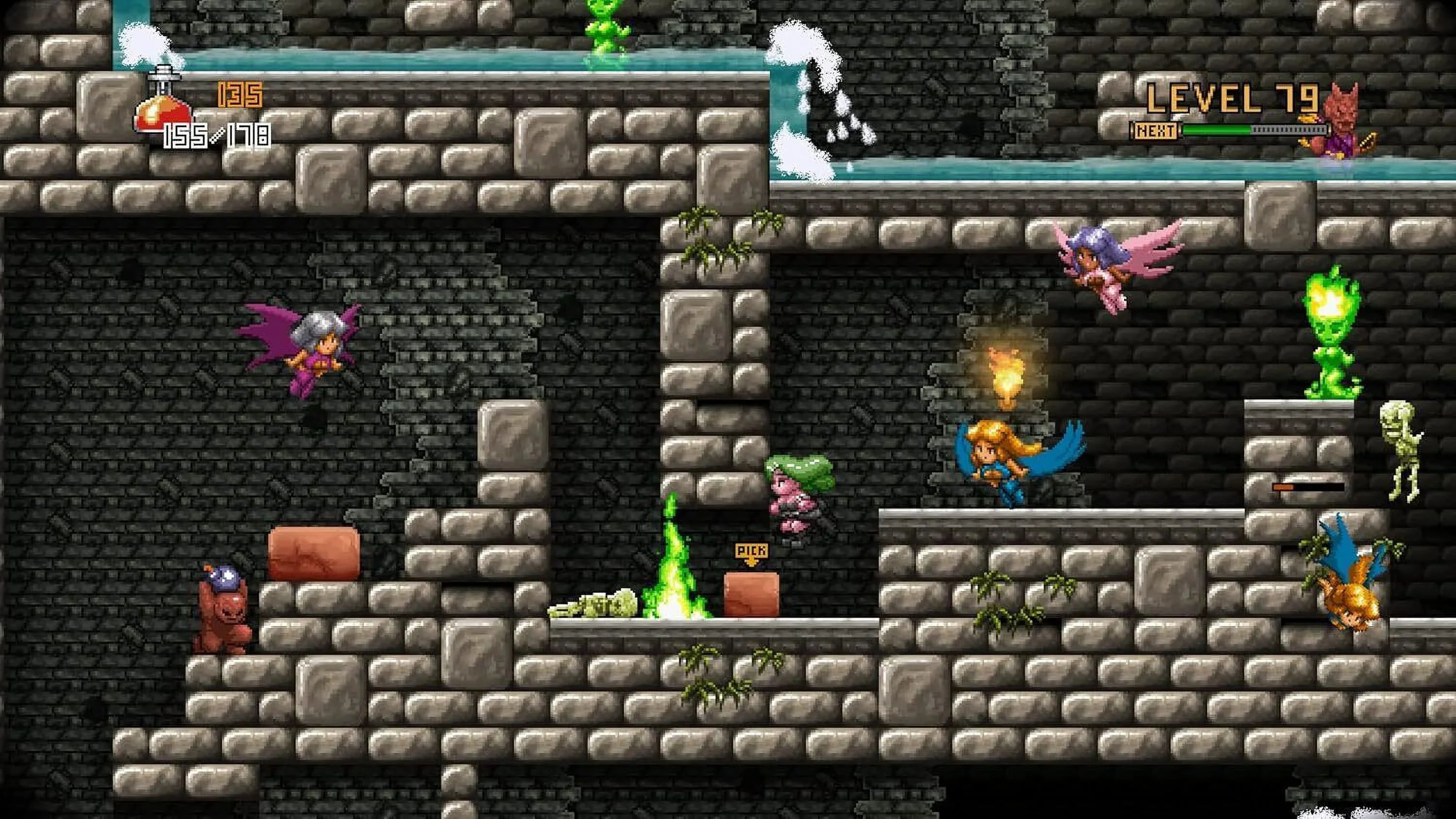 Amazing Princess Sarah [ PlayStation 4]