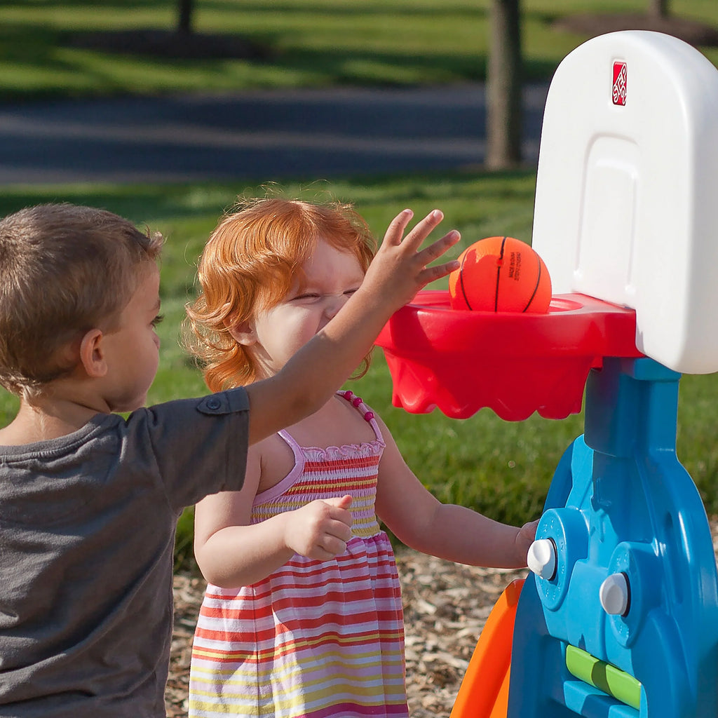 Step2 Game Time Sports Climber Toddler Playground