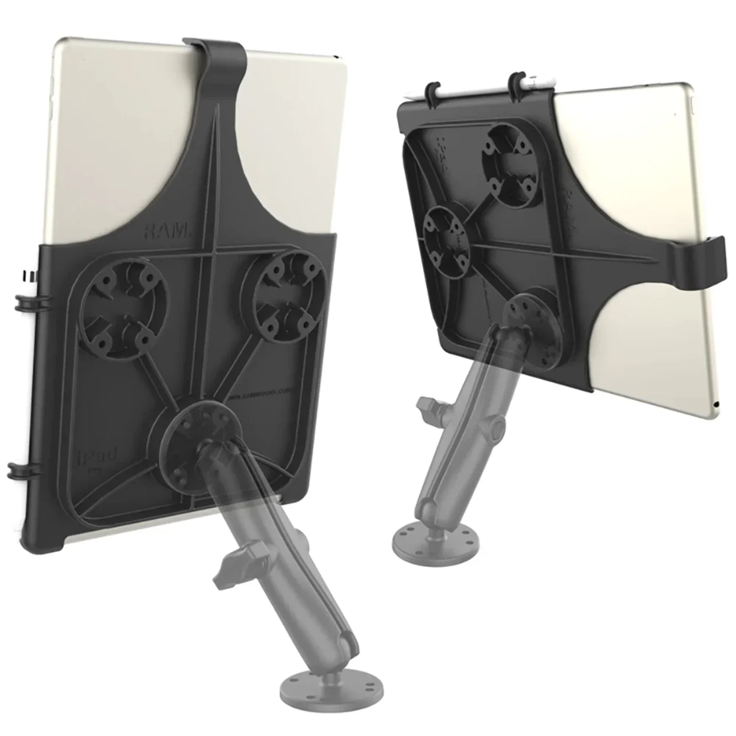 RAM Mounts EZ-Roll'r Vehicle Mount for Camera, Tablet, iPad Pro