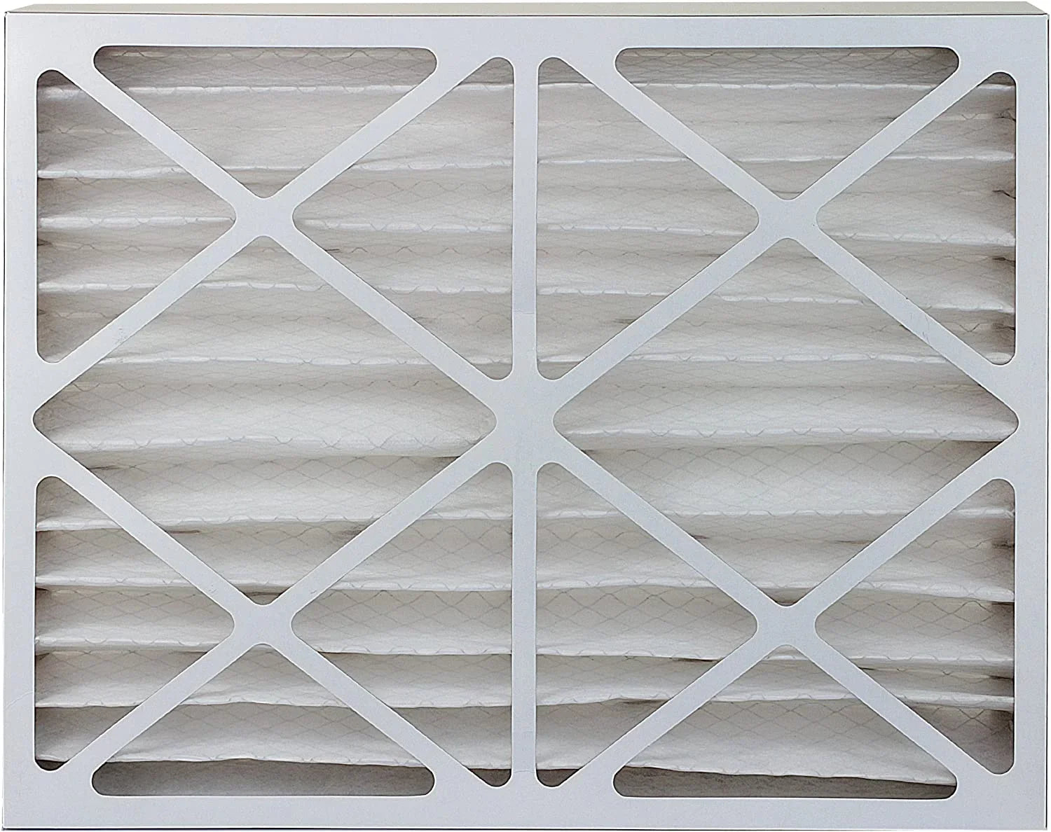 Filterbuy 12x18x4 MERV 13 Pleated HVAC AC Furnace Air Filters (12-Pack)