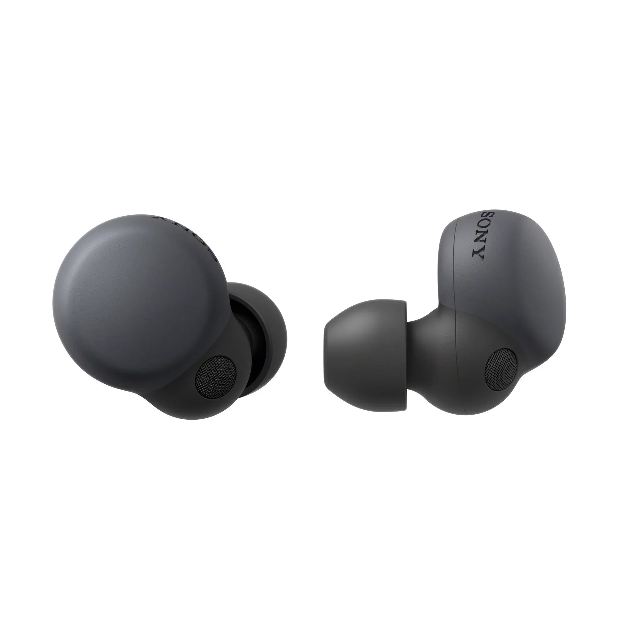 Restored WFLS900N/B5 LinkBuds S Truly Wireless Noise Canceling Earbuds, Black (Refurbished)