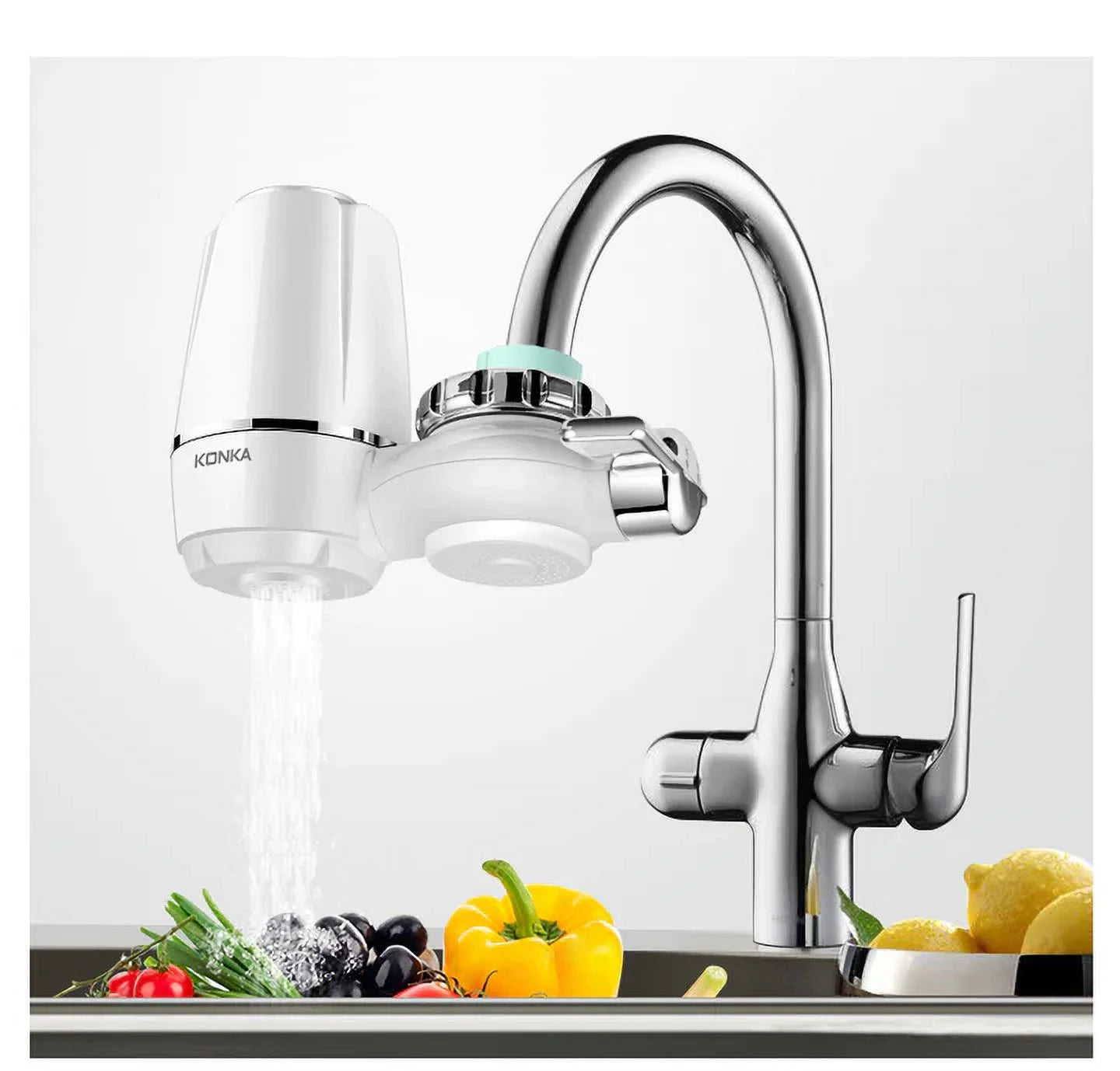 Pure Agua - Advanced Fluid Filter & Softener