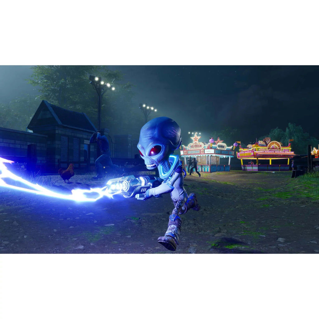 Destroy All Humans, THQ-Nordic Inc., Nintendo Switch, [Physical], 811994022950