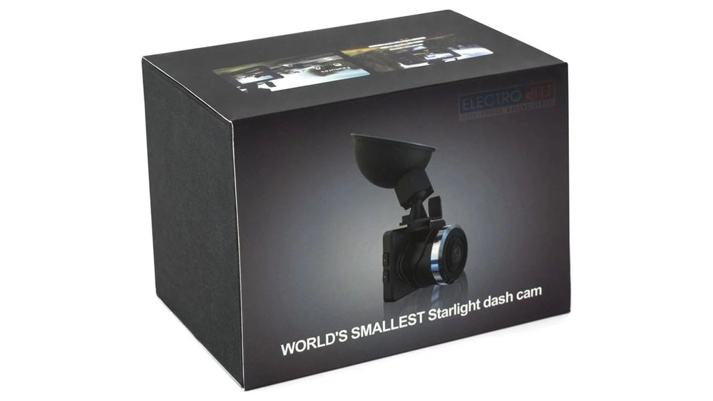 5mp Broad View Vehicle Car Dash Action Dvr Nightvision Hd Camera
