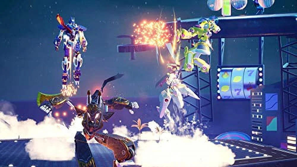 Override 2: Ultraman Deluxe Edition (PS5) PlayStation 5