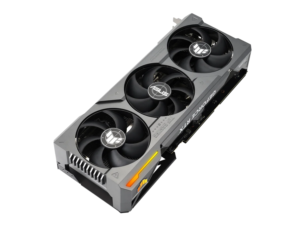 TUF Gaming GeForce RTX 4080 SUPER 16GB GDDR6X Graphic Card - 16GB GDDR6X 256-bit memory interface - 4th Generation Tensor Cores - 3rd Generation RT Cores - Overclock Mode - GPU Tweak III