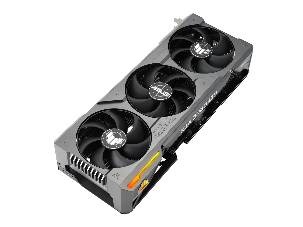 TUF Gaming GeForce RTX 4080 SUPER 16GB GDDR6X Graphic Card - 16GB GDDR6X 256-bit memory interface - 4th Generation Tensor Cores - 3rd Generation RT Cores - Overclock Mode - GPU Tweak III