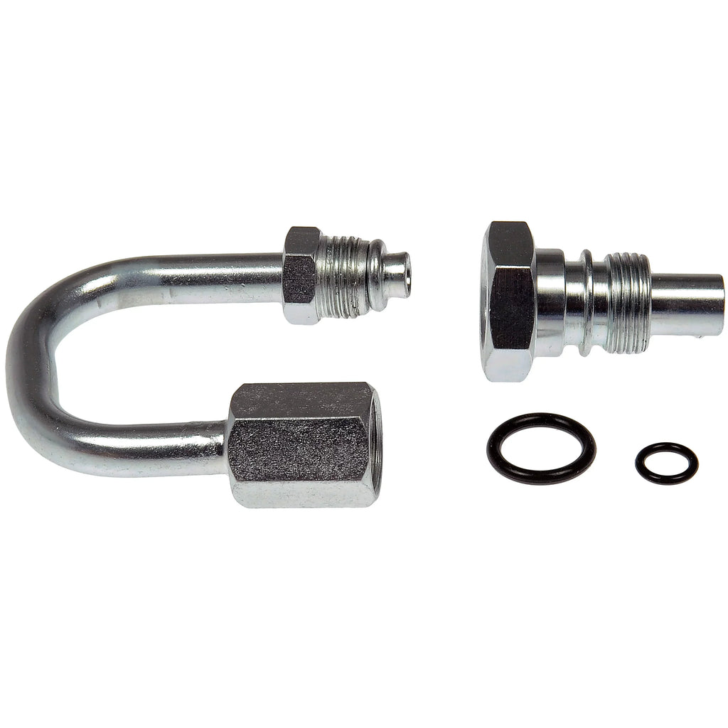 Dorman 926-049 Power Steering Control Valve Bypass Tube for Specific Cadillac / Chevrolet / GMC Models Fits select: 1997-2002 CHEVROLET TAHOE, 1997-2000 CHEVROLET GMT-400