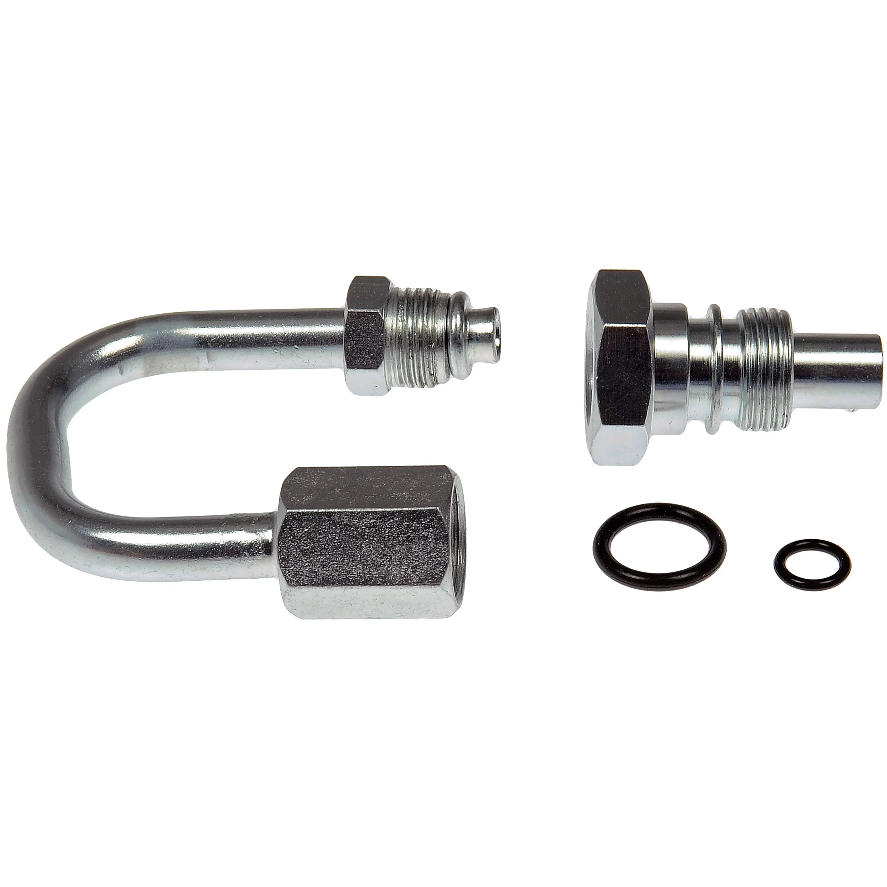 Dorman 926-049 Power Steering Control Valve Bypass Tube for Specific Cadillac / Chevrolet / GMC Models Fits select: 1997-2002 CHEVROLET TAHOE, 1997-2000 CHEVROLET GMT-400