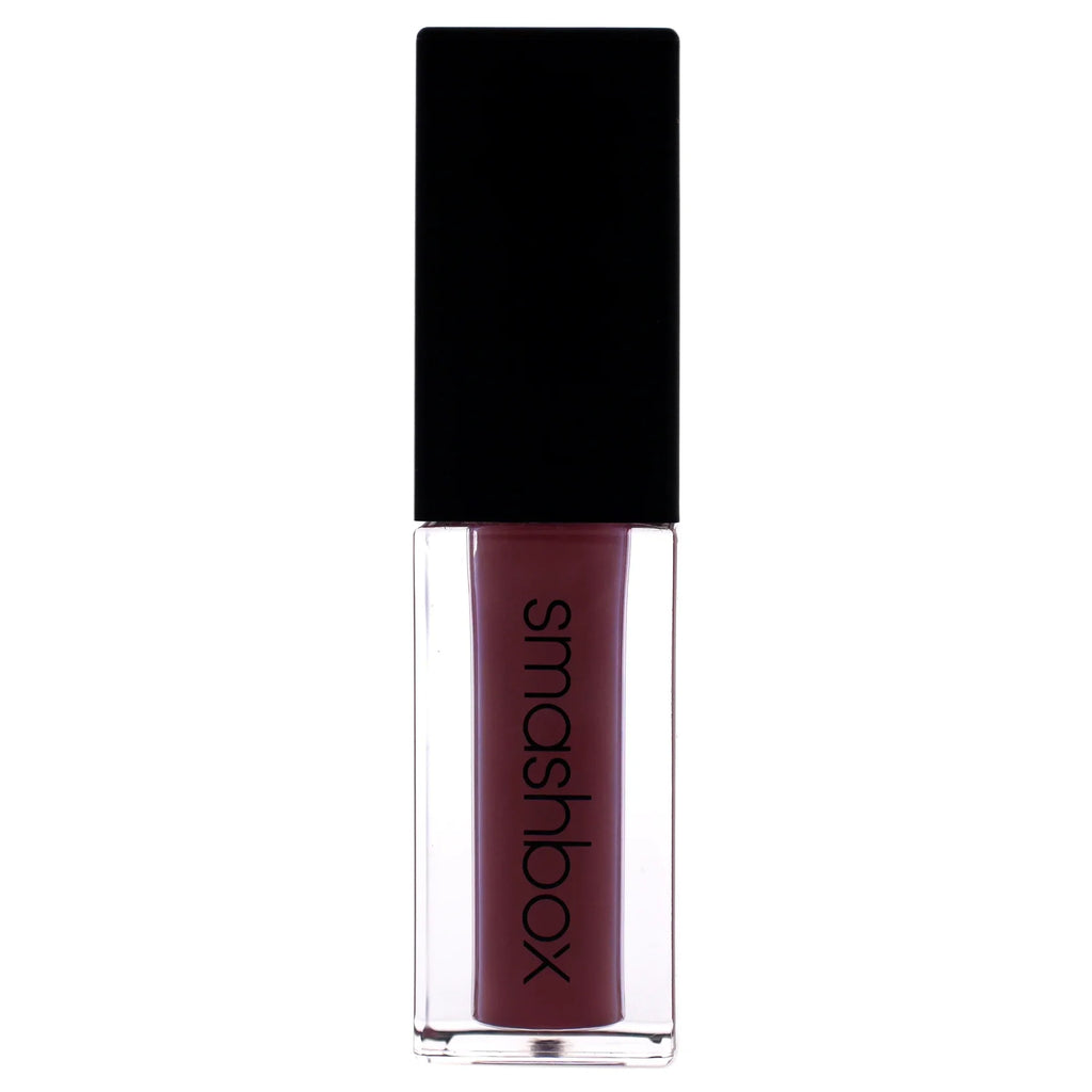 Always On Liquid Lipstick - Spoiler Alert by Smashbox for Women - 0.13 oz Lipstick