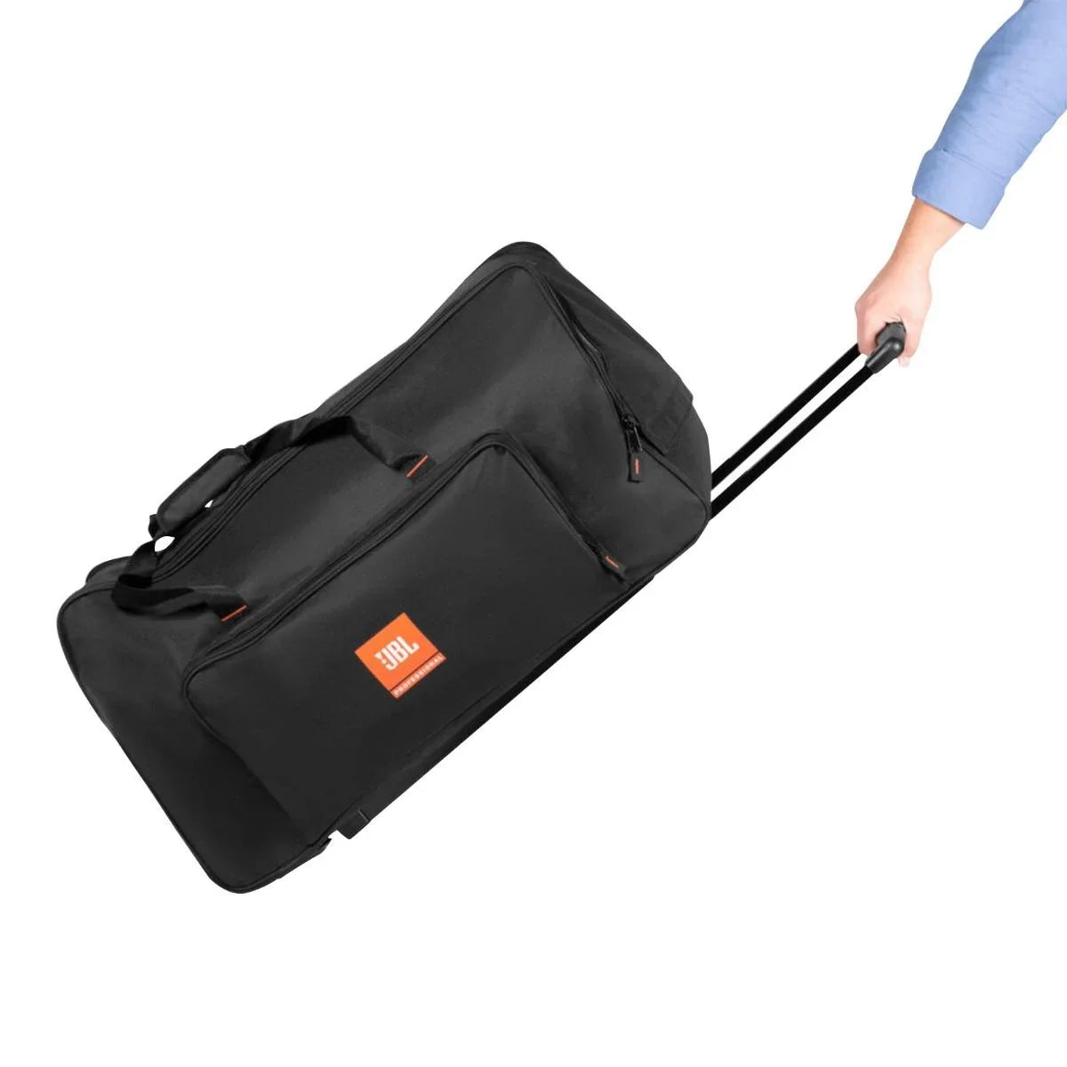 JBL Bags EON715-BAG-W Tote Bag with Wheels for EON715 Speaker 2-Pack