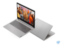 Restored 81X800EKUS IdeaPad 3 15ITL05 15.6" FHD i3-1115G4 3GHz UHD Graphics 4GB RAM 128GB SSD Win 11 Home in S Mode Platinum Grey (Refurbished)