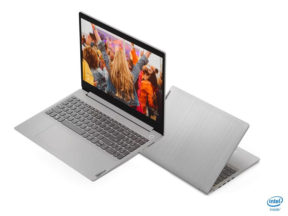 Restored 81X800EKUS IdeaPad 3 15ITL05 15.6" FHD i3-1115G4 3GHz UHD Graphics 4GB RAM 128GB SSD Win 11 Home in S Mode Platinum Grey (Refurbished)