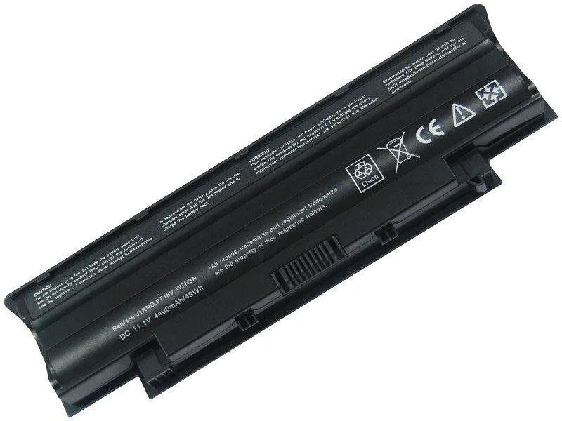 Superb Choice 6-cell Inspiron N5010 Mobile pc Battery