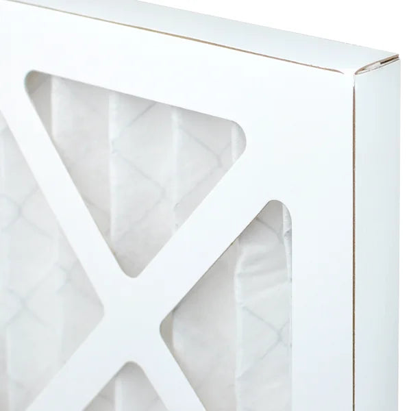 AIRx Filters 16x18x1 Air Filter MERV 11 Pleated HVAC AC Furnace Air Filter, Allergy 6-Pack, Made in the USA
