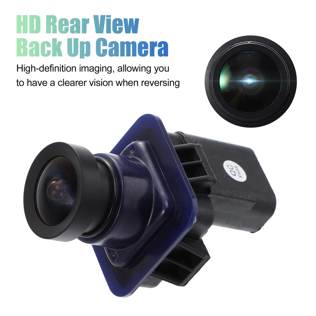 Car Rear View Backup Camera Parking Reverse Back Up Camera BL3Z-19G490-B for Ford F-150 2011-2014 for Ford for Mustang
