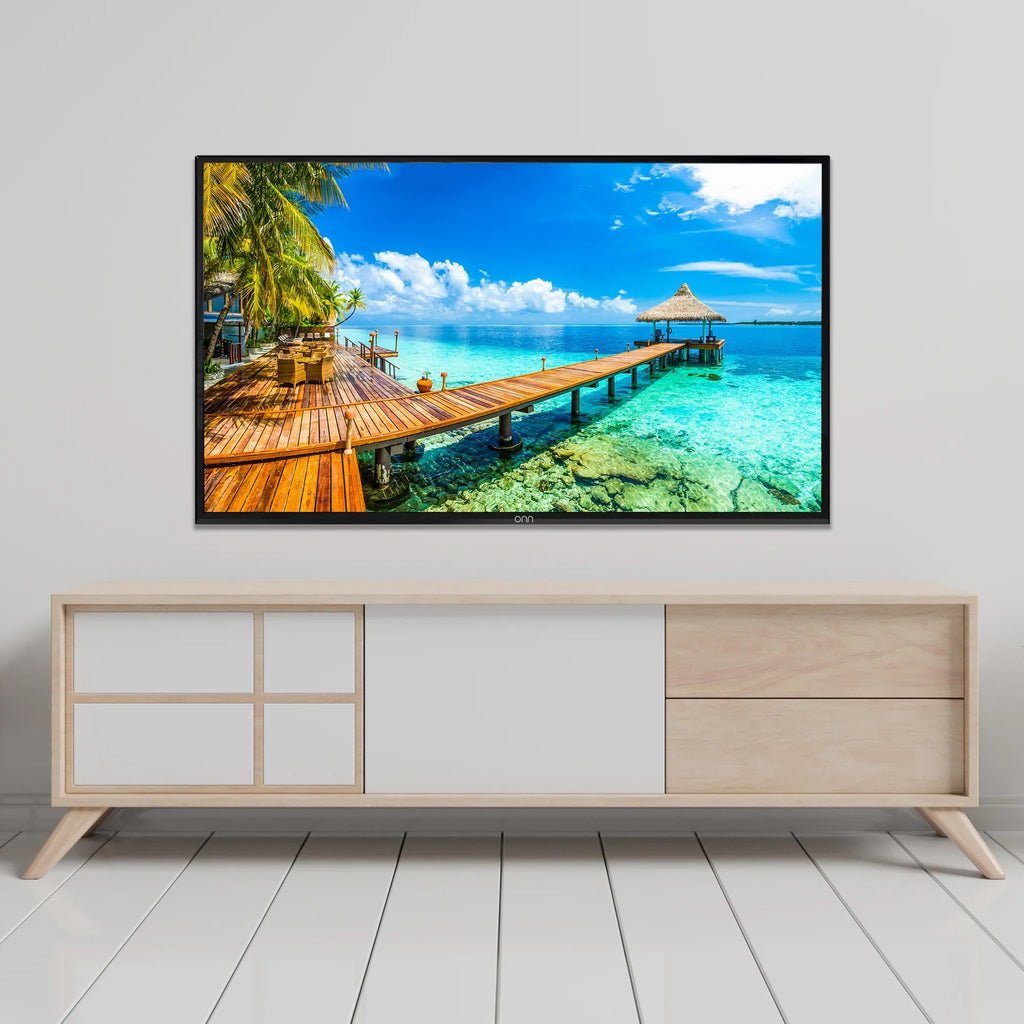 onn. 65" Class 4K (2160p) UHD LED TV (ONA65UB19E07)
