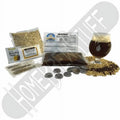1 Gallon Table Top Nano-Brew Squirreled Away Nut Brown Ale (Partial Mash) Recipe