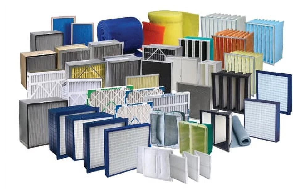 16X25X5 P5-Merv 13 Purolator High End Filter, Replacement for Trion Air Bear, Nominal Size 16" W x 25" H x 5" D, Actual Size 15-11/16”W x 24-3/16”H x 4-15/16”D (2-pack)