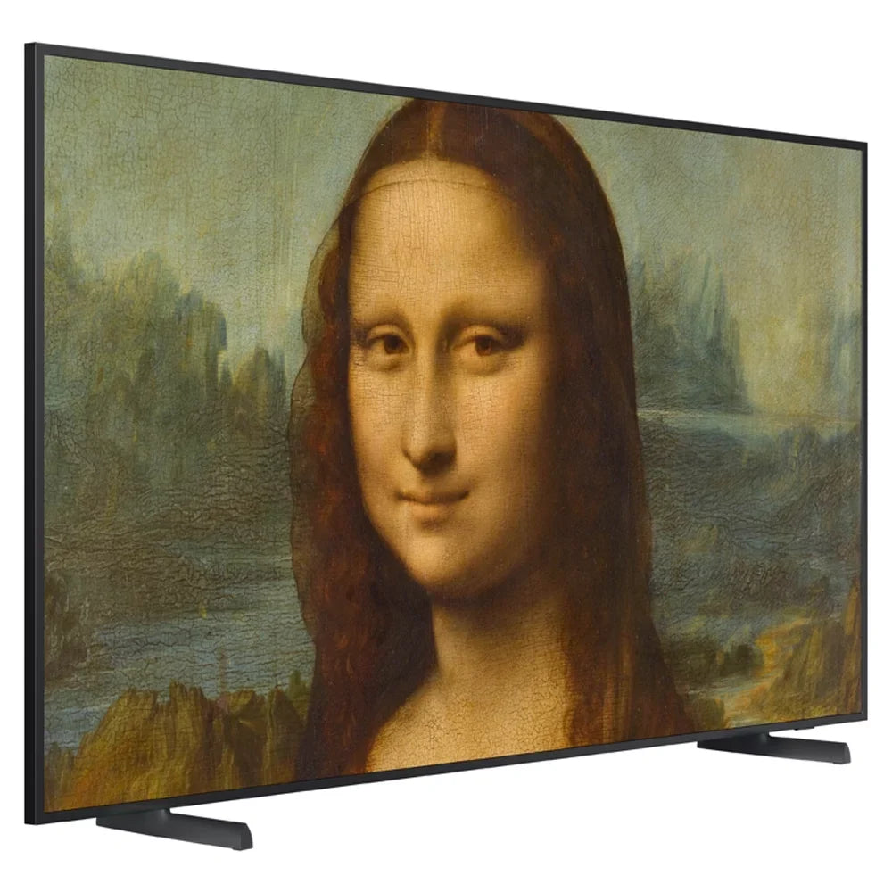 QN55LS03BA 55 inch The Frame QLED 4K UHD Quantum HDR Smart TV (2022) 55" Customizable Bezel Modern Beige