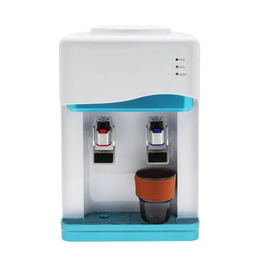 5 Gal Liquid Dispenser Hot & Cold Fluid Temperature and Child Safety Lock