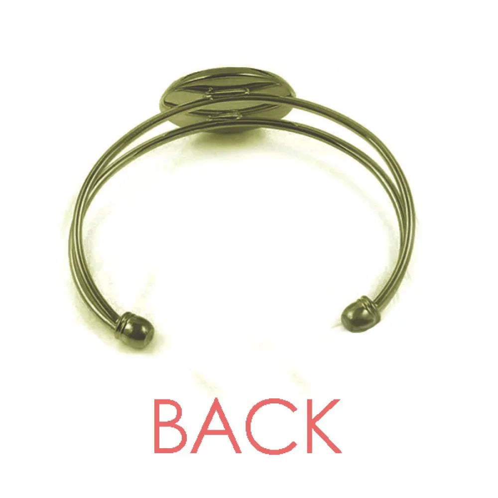 Love Is Patient Love Is Kind Bracelet Bangle Retro Open Cuff Jewelry