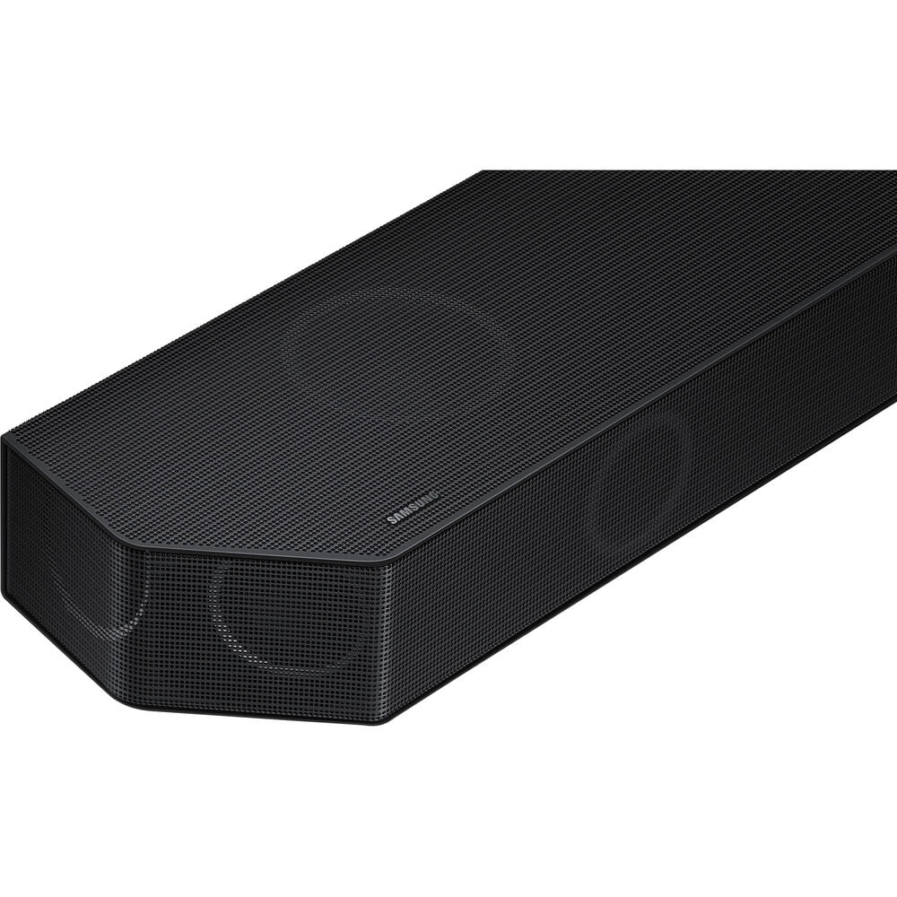 Restored - HW-Q990B/ZA 11.1.4ch Soundbar with Wireless Dolby Atmos / DTS:X and Rear Speakers - Black [Manufacturer Refurbished]