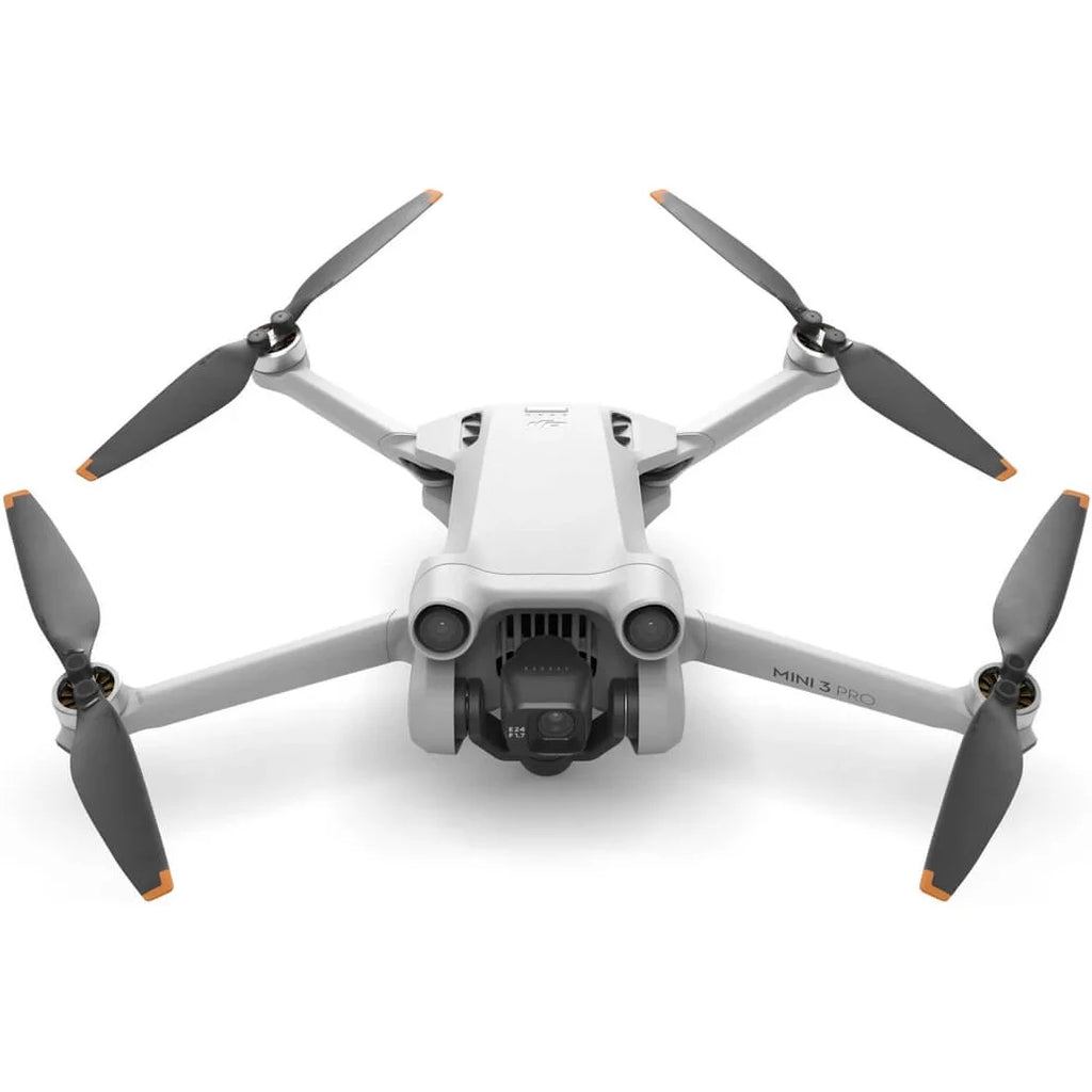 DJI Mini 3 Pro Camera Drone Quadcopter (No Remote) w/ 4K Video, 48MP Photo, Lightweight and Foldable Extended Protection Bundle with Deco Gear Backpack + Accessories