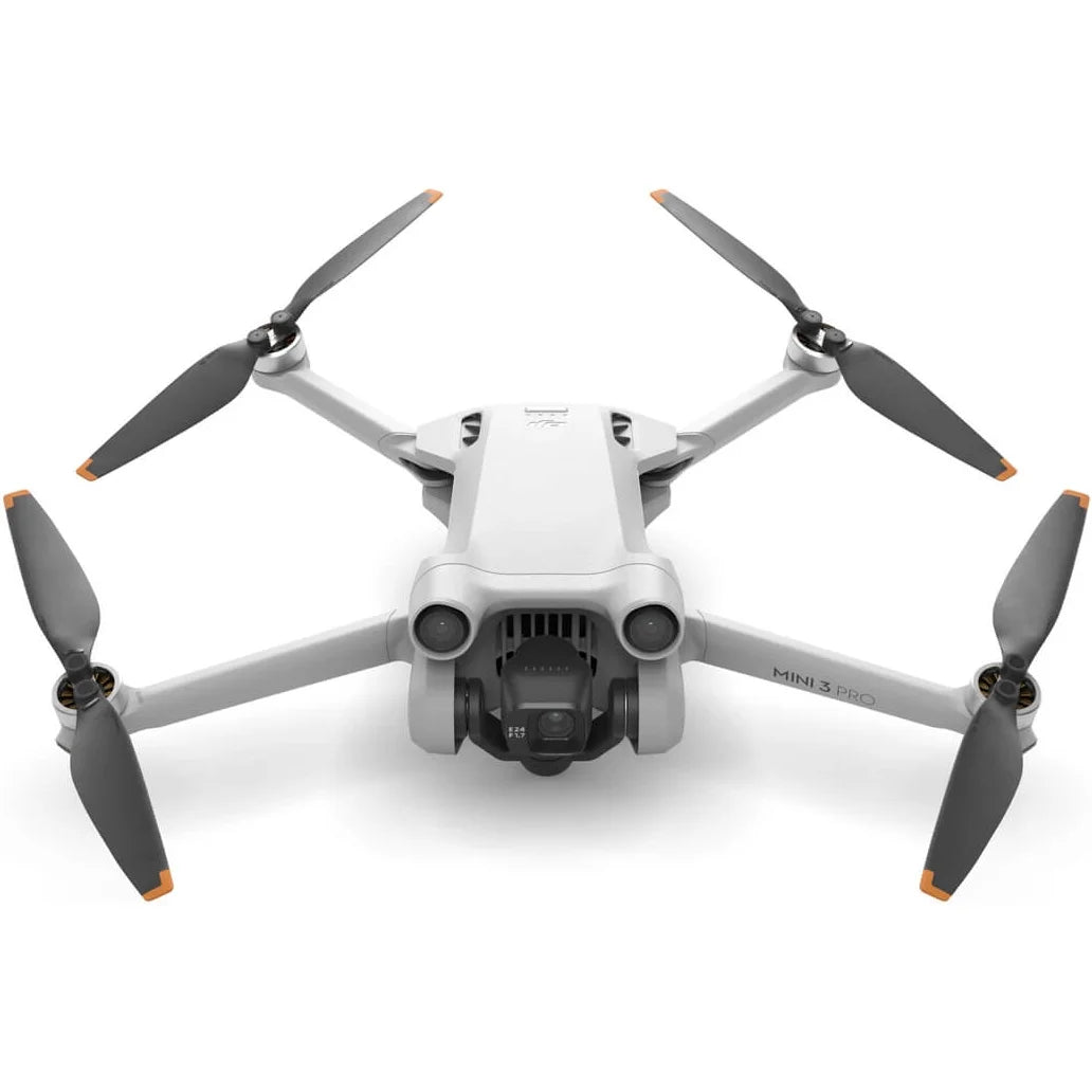 DJI Mini 3 Pro Camera Drone Quadcopter (No Remote) w/ 4K Video, 48MP Photo, Lightweight and Foldable Extended Protection Bundle with Deco Gear Backpack + Accessories