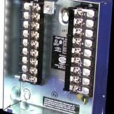 Fireye Controls 60-1386-2 - Closed wiring base for Surface mtg., use with C an Series and Flame-monitor.
