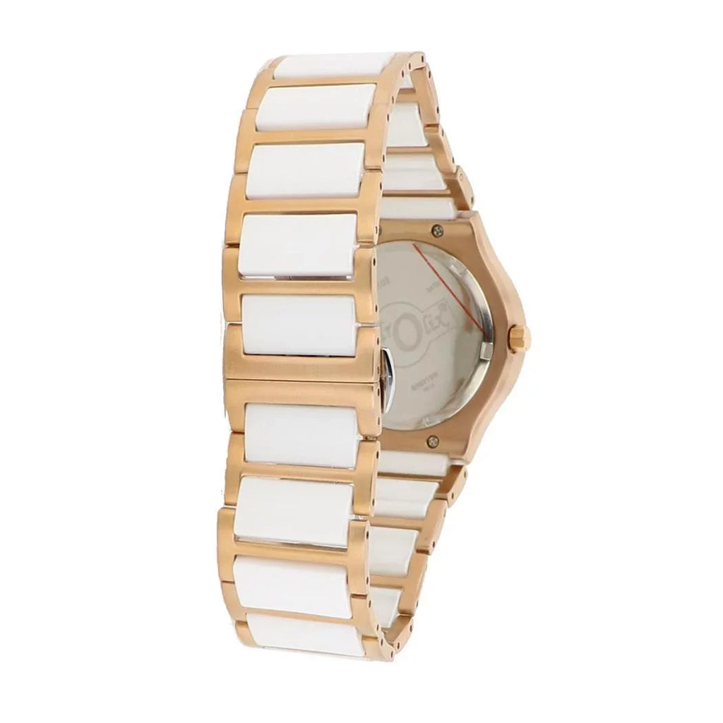 HydrOlix 3-Hand Analog Ceramic Unisex watch #XB00102