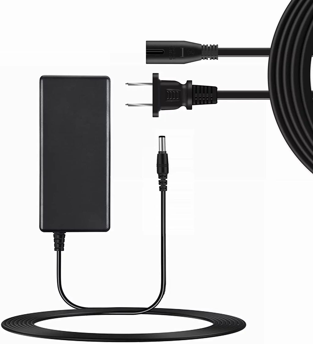 FITE ON arrel Round Plug Tip AC / DC Adaper For Linksys Cisco Small Business SRW208P SRW208P-K9-NA 8-Ports PoE Managed Ethernet Switch Power Supply Cord Cable PS Charger PSU