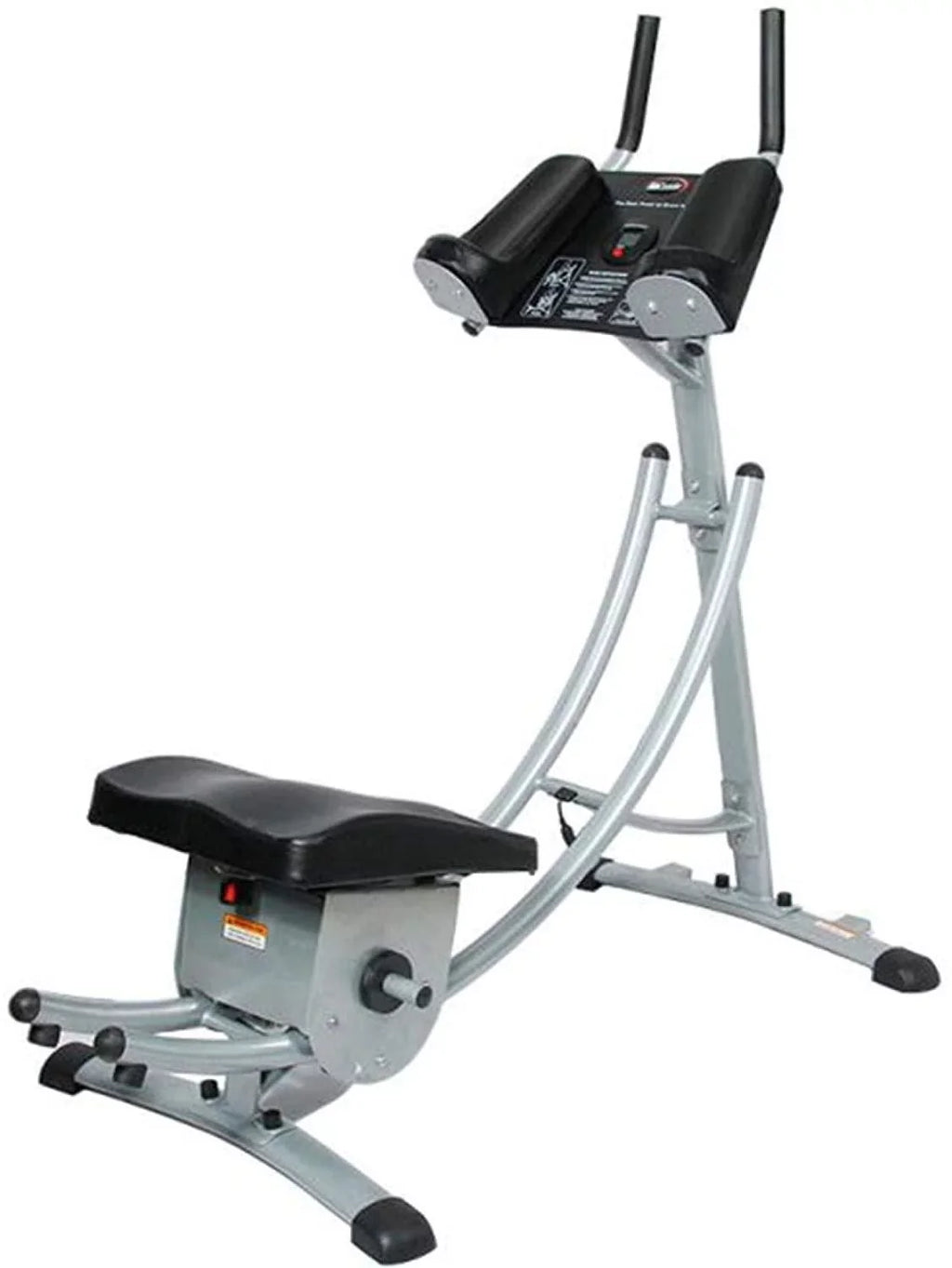 Deluxe Ab Machine Your Fitness Journey with Premium Equipment Designed