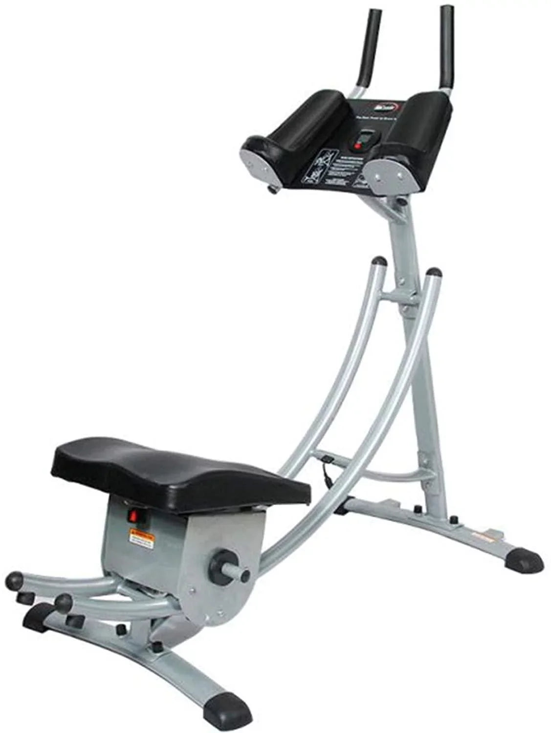Deluxe Ab Machine Your Fitness Journey with Premium Equipment Designed