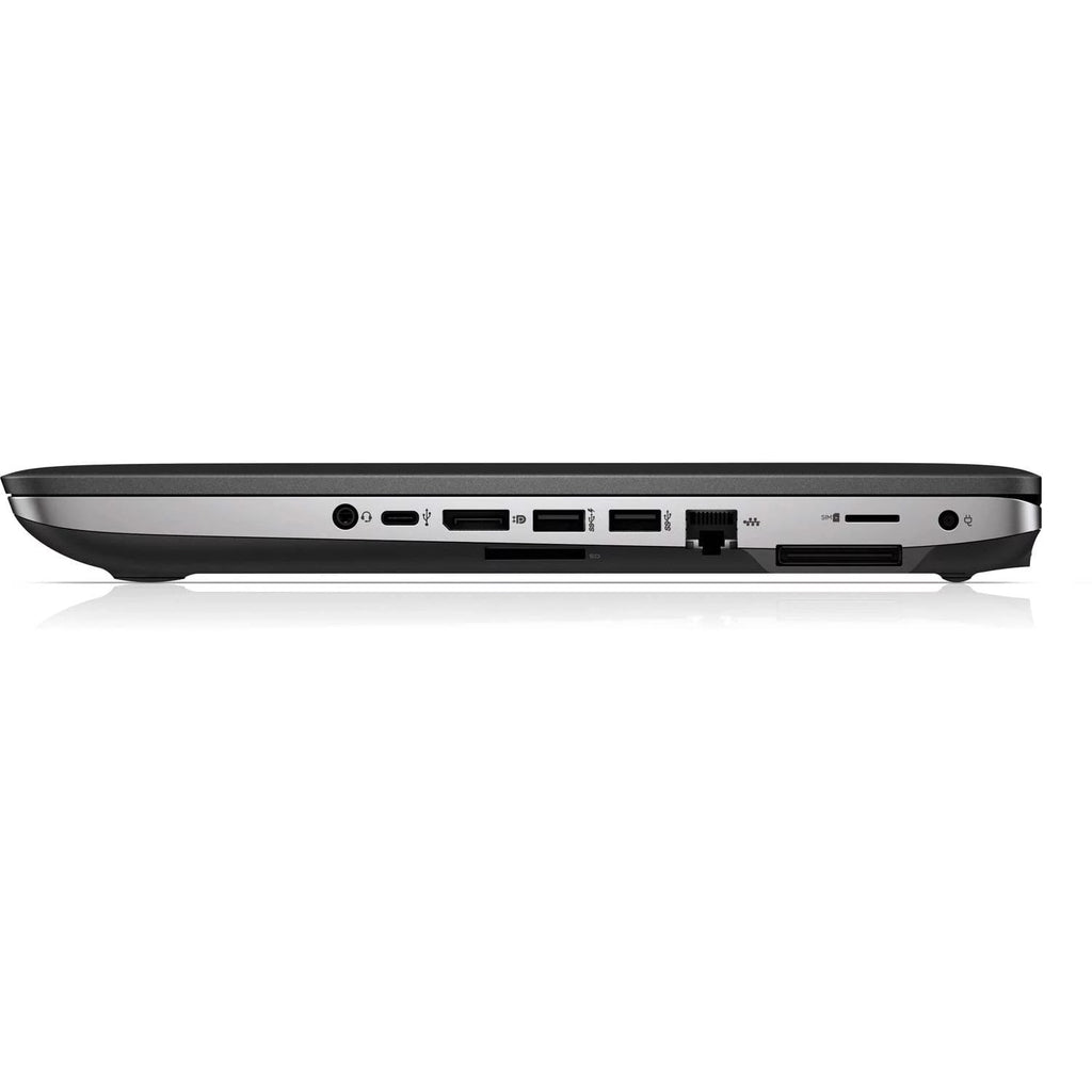 ProBook 650-G2 - 15.6" Core i5-6200U Dual-Core 8GB RAM 256GB Storage - Windows 10 Refurbished