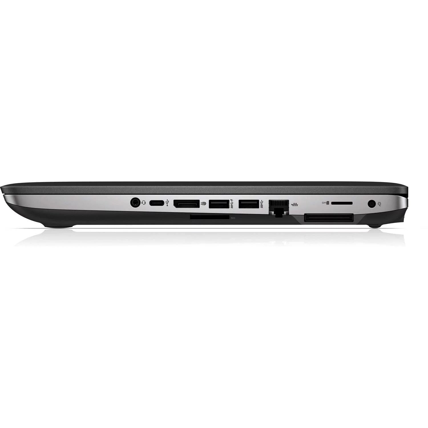 ProBook 650-G2 - 15.6" Core i5-6200U Dual-Core 8GB RAM 256GB Storage - Windows 10 Refurbished