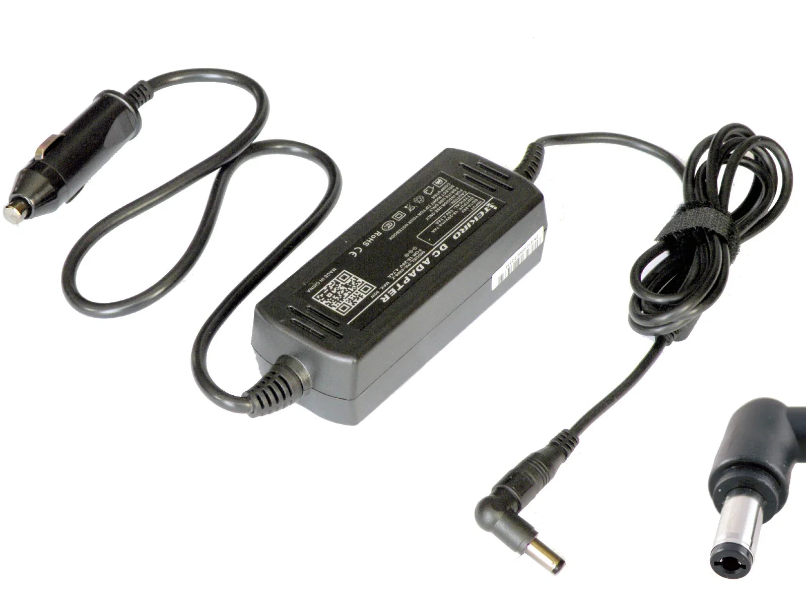 iTEKIRO 90W Auto Adapter for X53E, X53E-Rh31, X53E-Rh51, X53E-Rh52, X53E-Rh71, X53E-Rh92, X53E-Rs32, X53E-Rs51, X53E-Rs91, X53E-Xr1, X53E-Xr2, X53E-Xr3