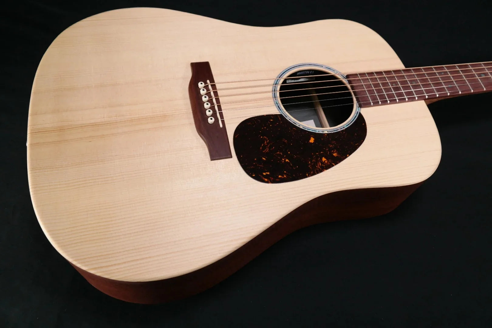 Martin D-X2E Mahogany with Gig Bag X Series Re-Imagined 934