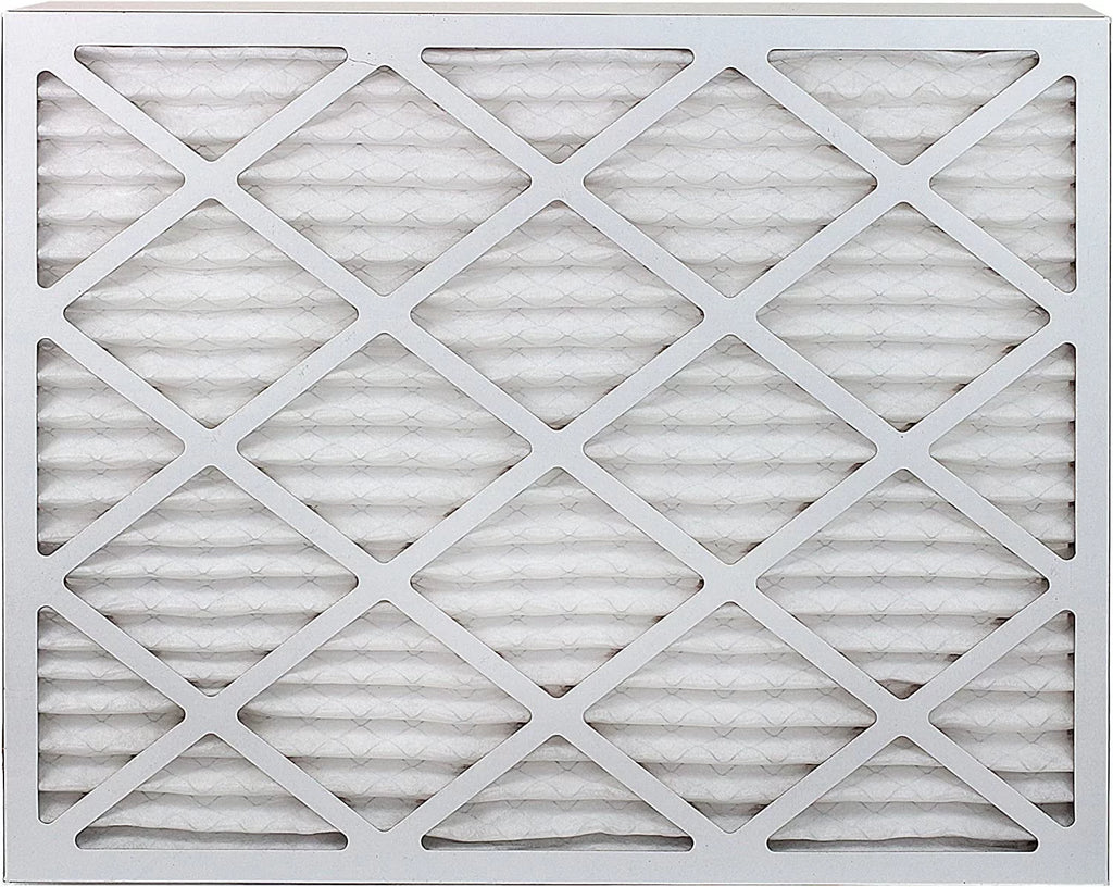 Filterbuy 14x18x1 MERV 13 Pleated HVAC AC Furnace Air Filters (1-Pack)