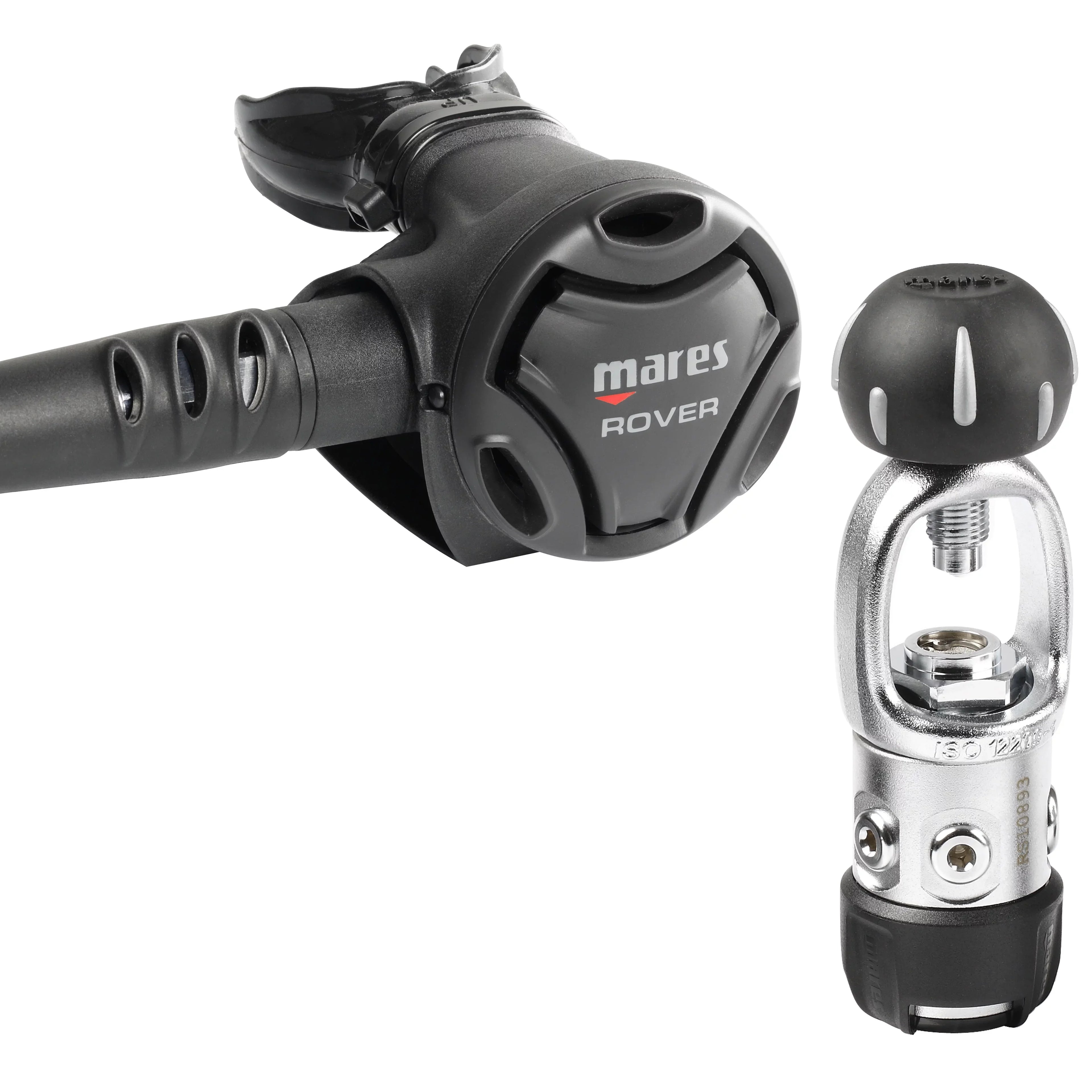 Mares Rover 2S Regulator, Yoke