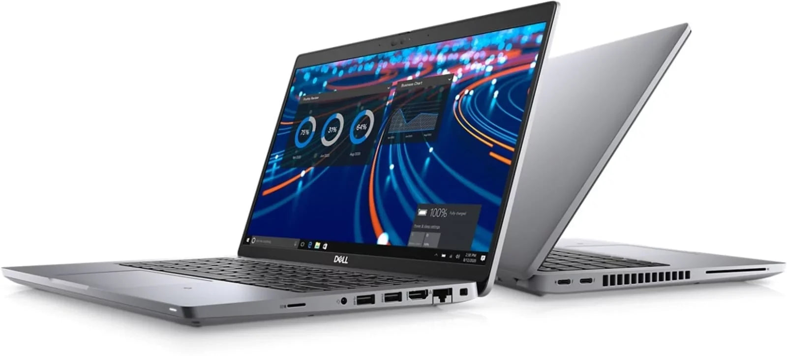 Restored Latitude 5000 5420 Portable computer (2021) 14" FHD Touch Core i7 - 512GB SSD - 16GB RAM 4 Cores @ 4.7 GHz - 11th Gen CPU (Refurbished)