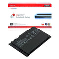 DR. BATTERY - Replacement for EliteBook Folio 9480m J5P78UT / 9480m J5P79UT / 9480m J5P80UT / 9480m J5P81UT / 9480m J5P82UT / H4Q48UT / HSTNN-DB3Z / HSTNN-LB5B / MA02025XL / 68757-2C1