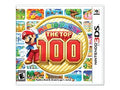 Mario Party: The Top 100, Nintendo 3DS, [Physical Edition], 045496744847
